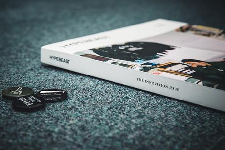 HYPEBEAST MAGAZINE ISSUE 13: THE INNOVATION ISSUE HYPEBEAST MAGAZINE ISSUE 13: THE INNOVATION ISSUE