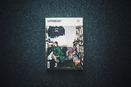 HYPEBEAST MAGAZINE ISSUE 13: THE INNOVATION ISSUE HYPEBEAST MAGAZINE ISSUE 13: THE INNOVATION ISSUE