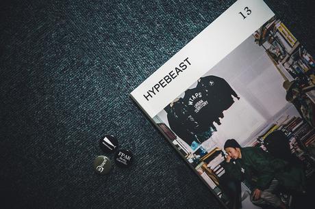 HYPEBEAST MAGAZINE ISSUE 13: THE INNOVATION ISSUE HYPEBEAST MAGAZINE ISSUE 13: THE INNOVATION ISSUE