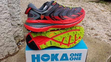 Hoka Speedgoat, la chaussure de trail par excellence