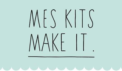 Mes Kits Make It : la box créative (février 2016)