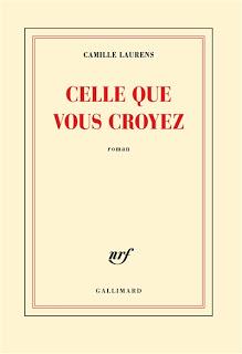 CELLE QUE VOUS CROYEZ CELLE QUE VOUS CROYEZ