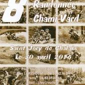 Rando motos des Chami-vard (24), le 30 avril 2016 - Randonnée Enduro du Sud Ouest