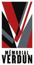Réouverture du Mémorial de Verdun pour le Centenaire de la Bataille logo Mémorial Verdun