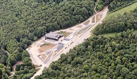 Réouverture du Mémorial de Verdun pour le Centenaire de la Bataille Mémorial Verdun