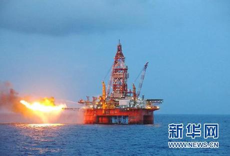 L’enjeu du contrôle des plateformes et ressources pétrolières dans la Mer de Chine méridionale