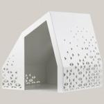 DESIGN : OSHU, une niche originale pour votre chien DESIGN : OSHU, une niche originale pour votre chien
