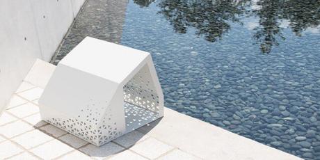 DESIGN : OSHU, une niche originale pour votre chien DESIGN : OSHU, une niche originale pour votre chien