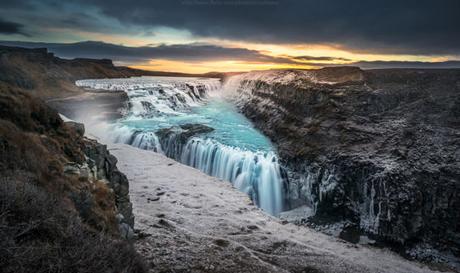 EVASION : Islande, terre de glace et de feu Iceland-Gullfoss-Photo-by-Coolbiere.-A.-740x440