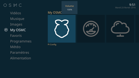 Installer KODI sur Raspberry Pi (Openelec VS OSMC) OSMC_RaspberryPi_KODI