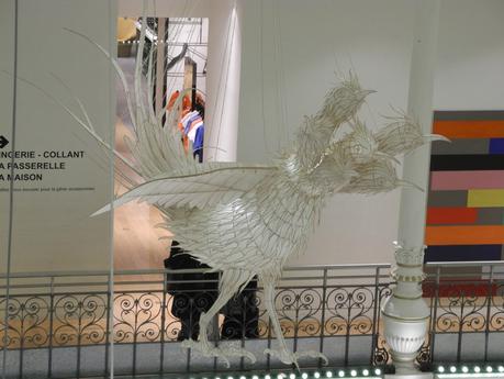 Ai Weiwei au Bon Marché, en février 2016 (1) DSCN3150