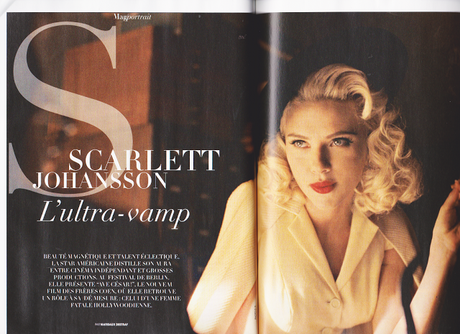 Middle-halfed Madame Figaro Middle-halfed Madame Figaro