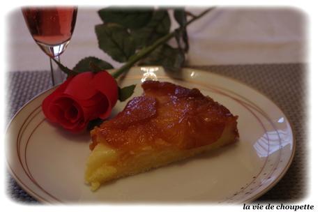 GÂTEAU TATIN AUX ORANGES gâteau tatin aux oranges-2219