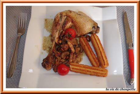 fricassée de poulet aux girolles-2211