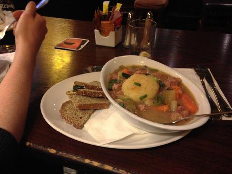 Stew, Stout, et c’est tout ! Stew, Stout, et c’est tout !