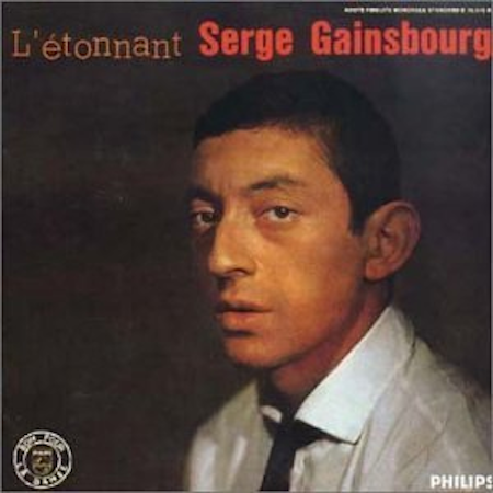 Serge Gainsbourg-L'Etonnant-1961 Serge Gainsbourg-L'Etonnant-1961