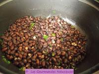 Gratin de Polenta aux haricots noirs (Vegan)