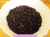 Gratin de Polenta aux haricots noirs (Vegan)