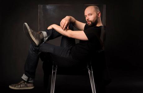 PORTRAITS : Christophe Vootz lie Molenbeek à Paris PORTRAITS : Christophe Vootz lie Molenbeek à Paris