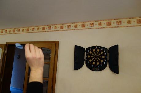 Avis sur le jeu de fléchettes électronique oneConcept Dartor flechettes2