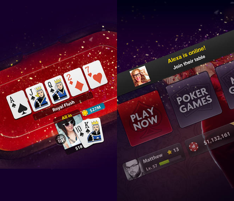 Top 5 des jeux de casino gratuits sur iPhone & iPad Zynga-Poker