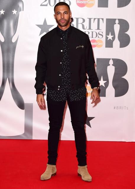 Les plus beaux look des Brit Awards 2016...