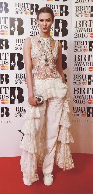 Les plus beaux look des Brit Awards 2016...