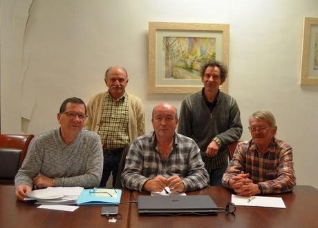 Nouveau bureau de l’ASA Bureau ASA Fontigon