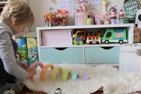 Viens jouer Willow ! // L'arc en Ciel Pastel en Bois ♥ Viens jouer Willow ! // L'arc en Ciel Pastel en Bois ♥