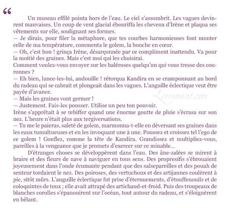 ANTHONY Piers – Xanth ~ L'(A)ile du Centaure extrait l aile du centaure Anthony