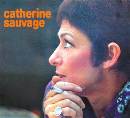 Catherine Sauvage-Inédits-1961 Catherine Sauvage-Inédits-1961