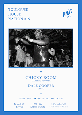 Toulouse House Nation #19 - Chicky Boom