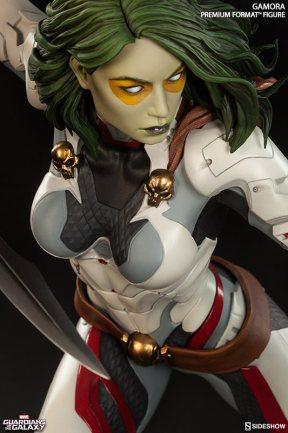 SideShow nous prépare une figurine de Gamora marvel-gamora-premium-format-300462-08 SideShow nous prĂŠpare une figurine de Gamora