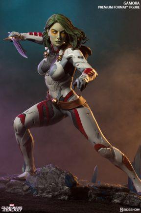 SideShow nous prépare une figurine de Gamora marvel-gamora-premium-format-300462-03 SideShow nous prĂŠpare une figurine de Gamora
