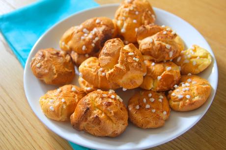 Recette facile de chouquettes Recette facile de chouquettes