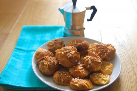 Recette facile de chouquettes Recette facile de chouquettes