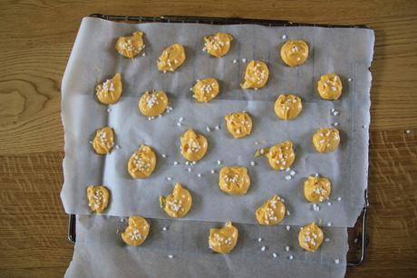 Recette facile de chouquettes Recette facile de chouquettes