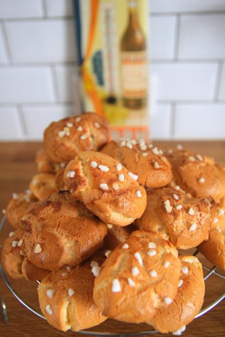 Recette facile de chouquettes Recette facile de chouquettes