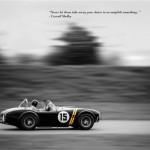 HORLOGERIE : Baume & Mercier reprend la route avec la Cobra de Carroll Shelby HORLOGERIE : Baume & Mercier reprend la route avec la Cobra de Carroll Shelby