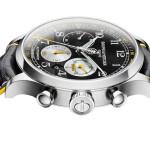 HORLOGERIE : Baume & Mercier reprend la route avec la Cobra de Carroll Shelby HORLOGERIE : Baume & Mercier reprend la route avec la Cobra de Carroll Shelby