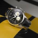 HORLOGERIE : Baume & Mercier reprend la route avec la Cobra de Carroll Shelby HORLOGERIE : Baume & Mercier reprend la route avec la Cobra de Carroll Shelby