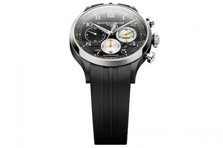 HORLOGERIE : Baume & Mercier reprend la route avec la Cobra de Carroll Shelby 630|420|bae1aba859c96476babe04f7