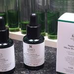 BEAUTE : le nouveau peeling de Kiehl’s BEAUTE : le nouveau peeling de Kiehl’s