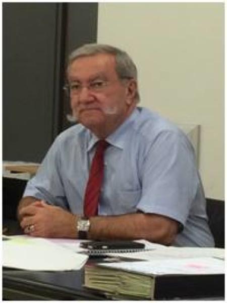 Alain Reuter, Vice-Président honoraire de la Région Picardie :