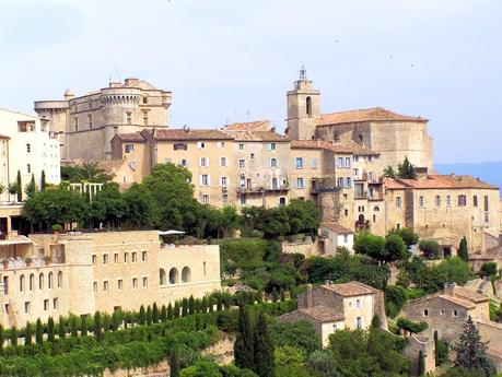 GORDES (Vaucluse) z12