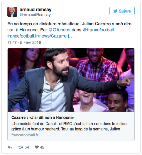 ACTU TELE : Les top-flop de cette semaine (22/02/16) ACTU TELE : Les top-flop de cette semaine (22/02/16)