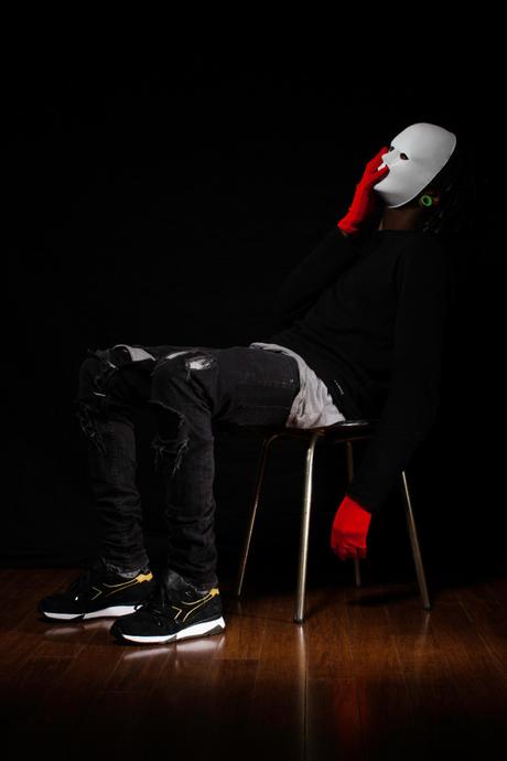 Diadora V7000 All Gone Edition Diadora V7000 All Gone Edition