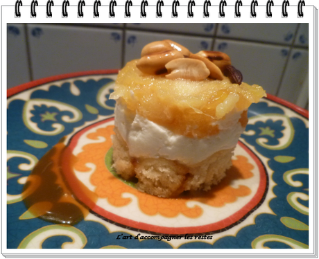 Tiramisu façon tatin tiramisu façon tatin3