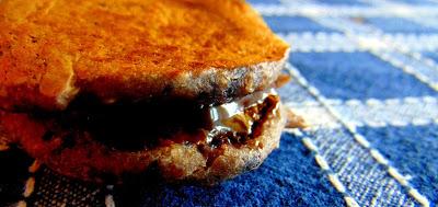 Pancakes aux bleuets Pancakes aux bleuets