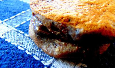 Pancakes aux bleuets Pancakes aux bleuets